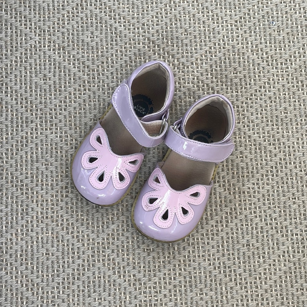 Livie and Luca maryjane shoes
